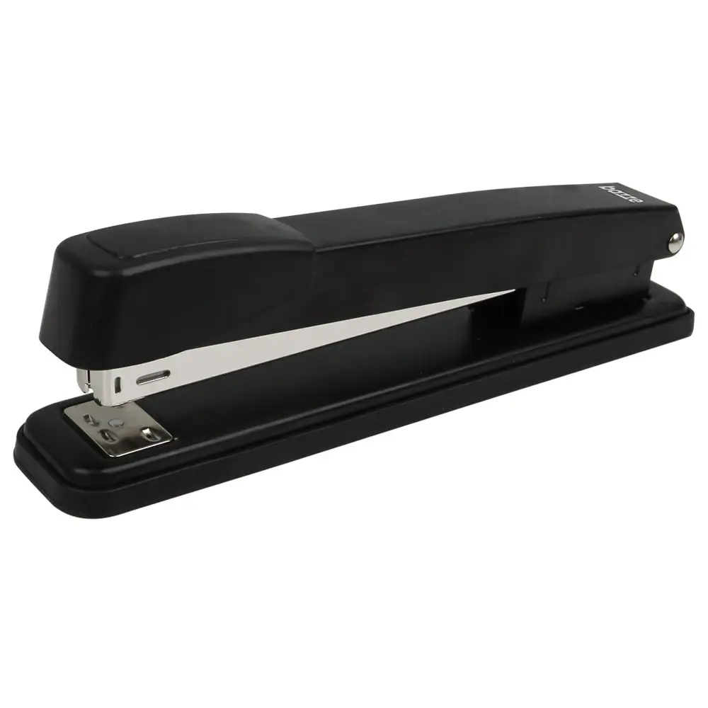 Grampeador B5520 - 26/6 - 30 Folhas - Metálico - Preto - Caixa C/1 un -Bazze - Imagem 2