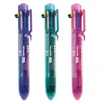 Caneta Esferográfica Spectrum - 0.7mm - Display C/24 un - Tris - Thumbnail 2