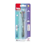 Caneta Esferográfica Spectrum - 0.7mm - Cartela C/1 un - Tris - Thumbnail 2