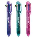 Caneta Esferográfica Spectrum - 0.7mm - Cartela C/1 un - Tris - Thumbnail 4