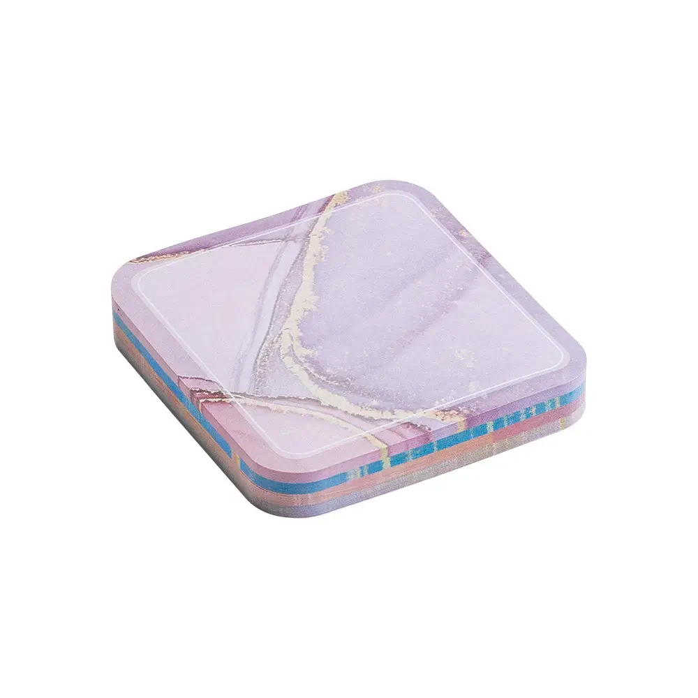 Notas Autoadesivas Energia Holic Mineral - Cartela C/1 Bloco X 100 Folhas - Tris - Imagem 2