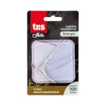 Notas Autoadesivas Energia Holic Mineral - Cartela C/1 Bloco X 100 Folhas - Tris - Thumbnail 1