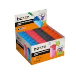 Apontador com Depósito B2060 - Cores sortidas - Caixa C/24 un - Bazze - Thumbnail 1