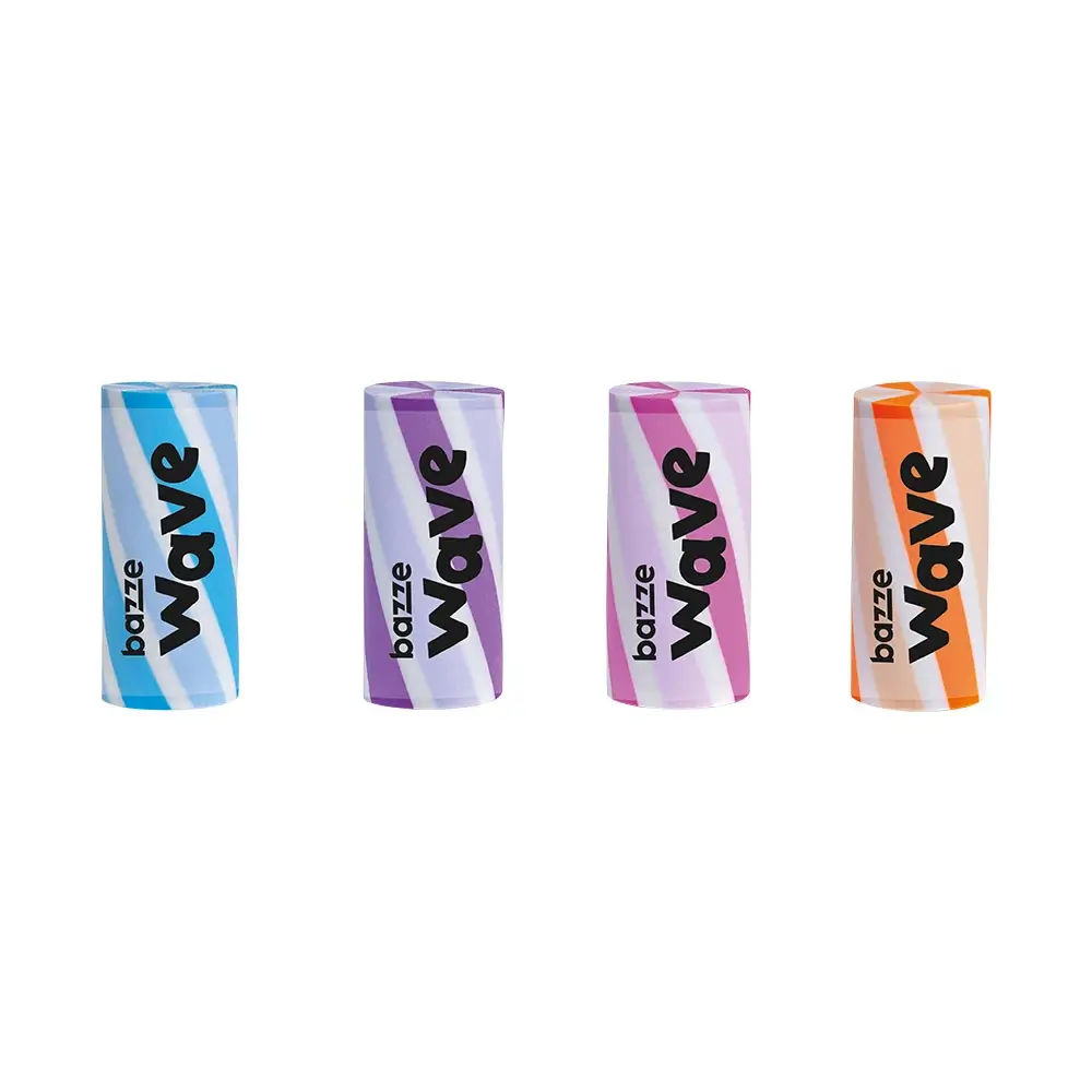 Borracha Wave - Pote C/24 un - Bazze - Imagem 2