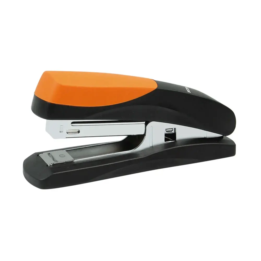 Grampeador B5325 - 25 Folhas - Plástico - Preto - Caixa C/1 un - Bazze - Imagem 2