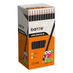 Lápis Grafite Sextavado - HB - Caixa C/144 un – Bazze - Thumbnail 1