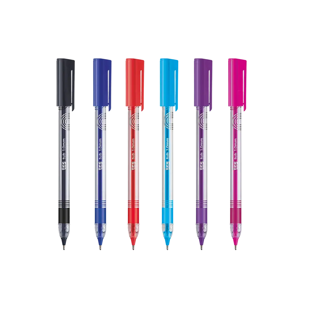 Caneta Esferográfica Tub - 1.0mm - Display C/36 un - Tris - Imagem 2