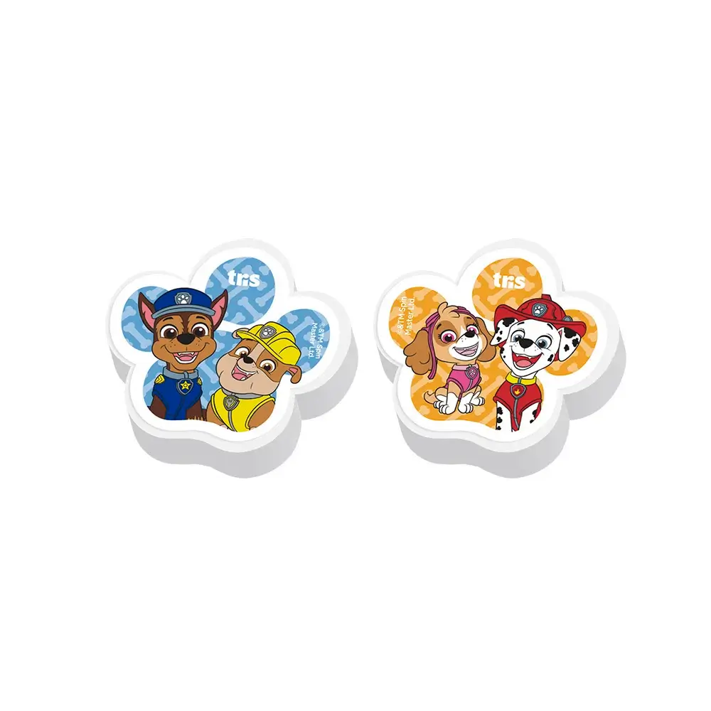 Borracha Top - Pote C/20 un - Patrulha Canina - Imagem 2