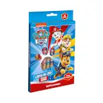 Lápis de Cor - Tamanho Jumbo - 12 Cores - Patrulha Canina - Thumbnail 1