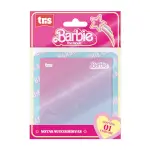 Notas Autoadesivas - 75mm X 75mm - Cartela C/1 Bloco x 50 Folhas - Barbie O Filme - Thumbnail 1