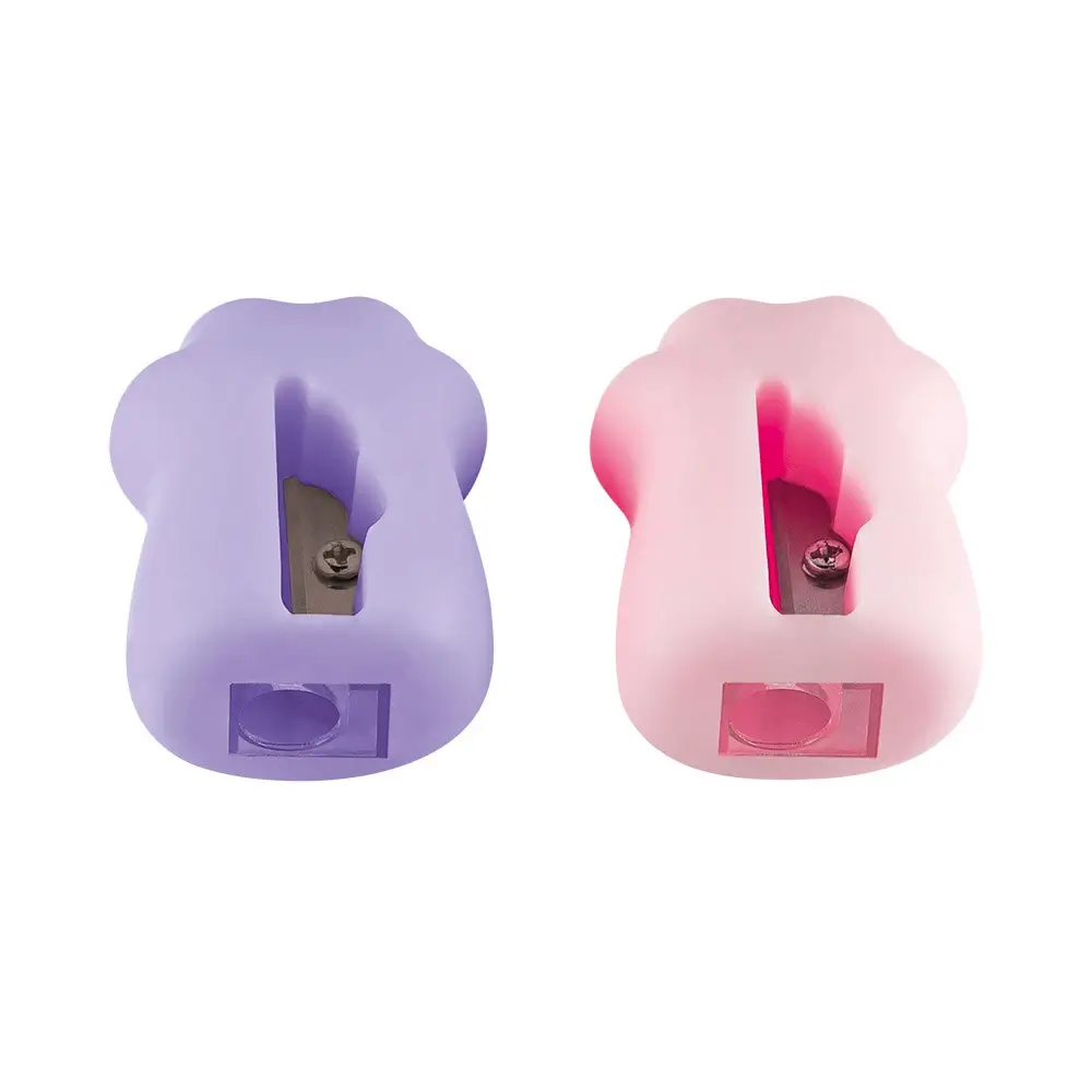 Apontador Holic Pets - Cores Sortidas - Cartela C/1 un - Tris - Imagem 3