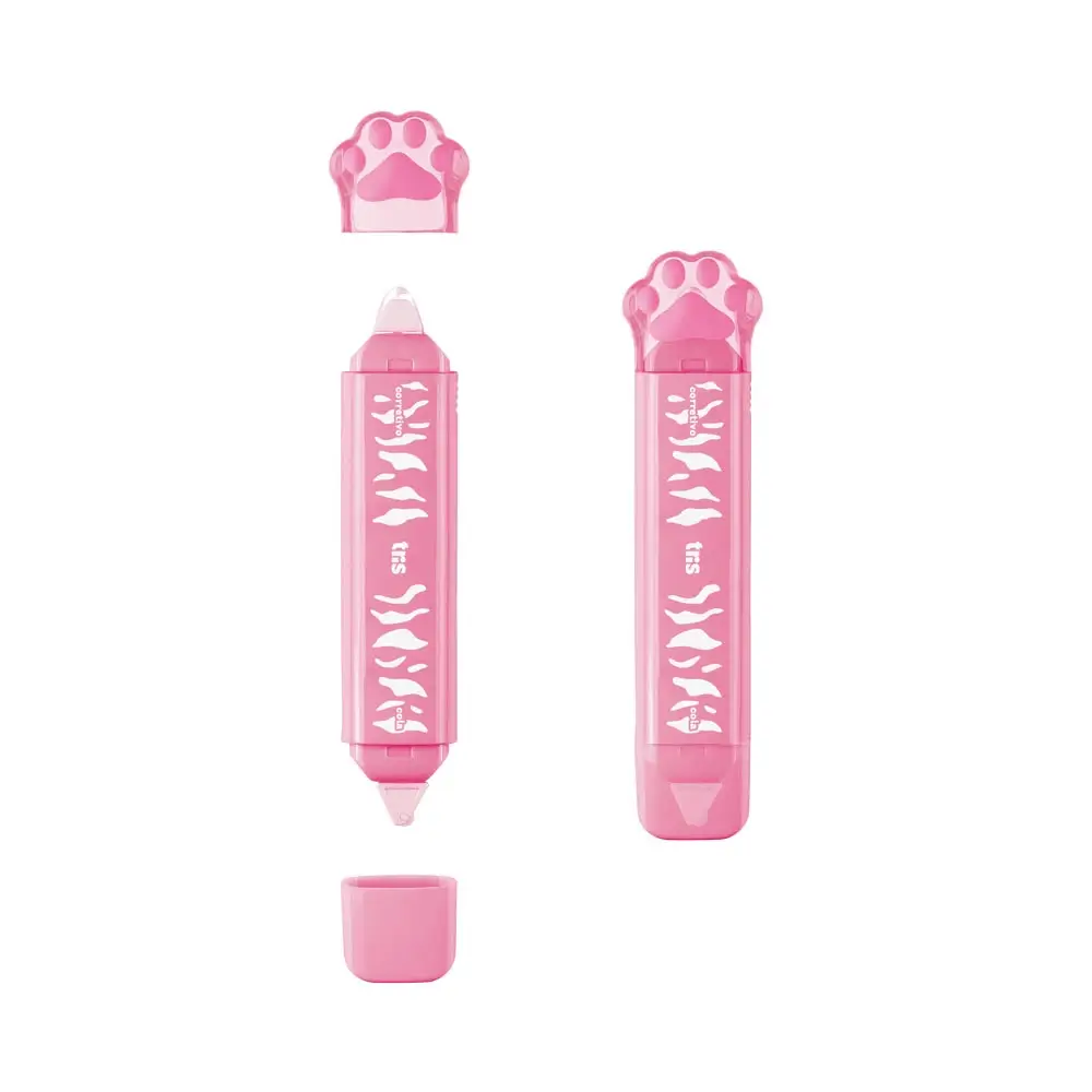 Fita Corretiva + Cola em Fita Holic Pets - Display C/12 un - Tris - Imagem 2