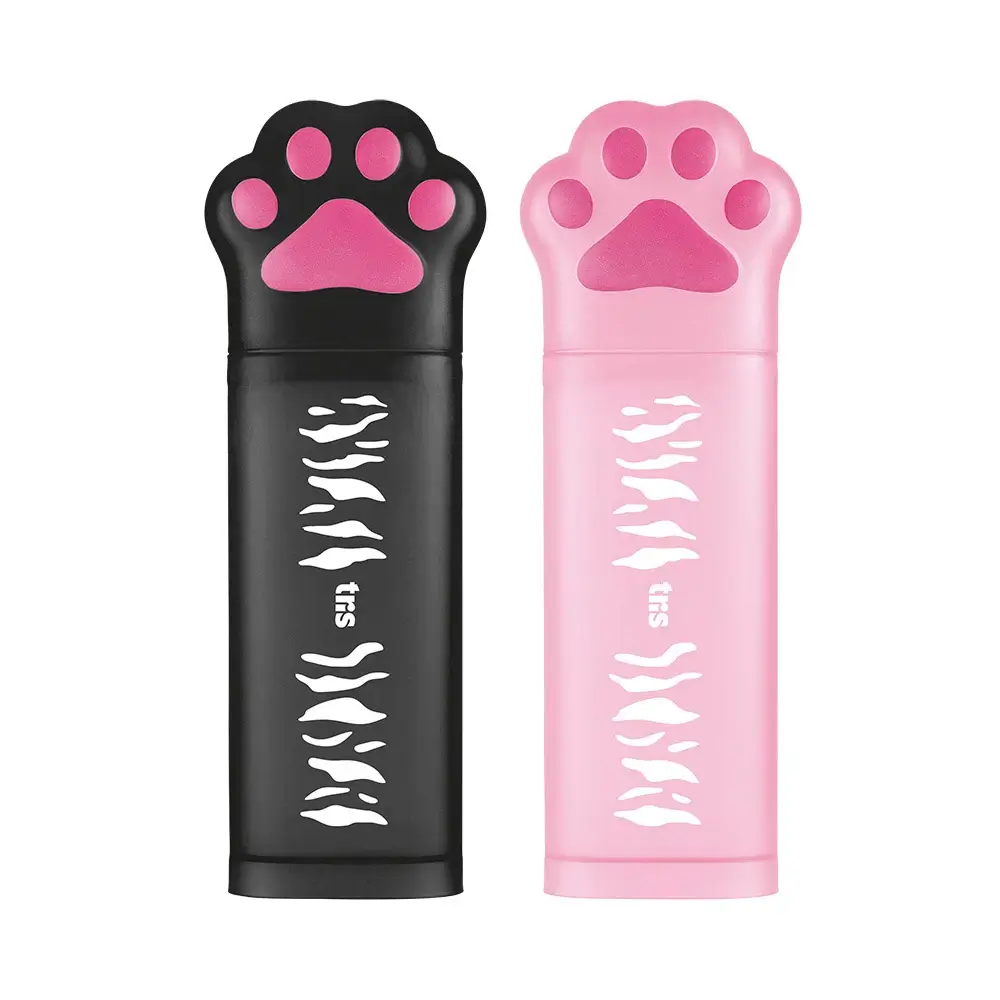 Estojo Plástico Holic Pets - Cores Sortidas - Display C/12 UN - Tris - Imagem 2