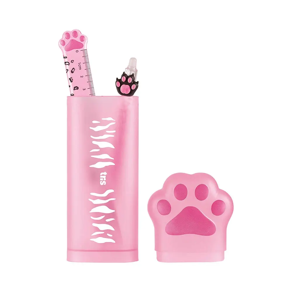 Estojo Plástico Holic Pets - Cores Sortidas - Display C/12 UN - Tris - Imagem 3