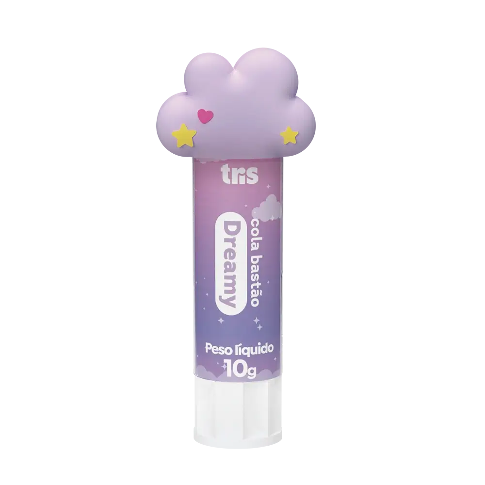 Cola Bastão Holic Dreamy - 10g - Display C/12 un - Tris - Imagem 2