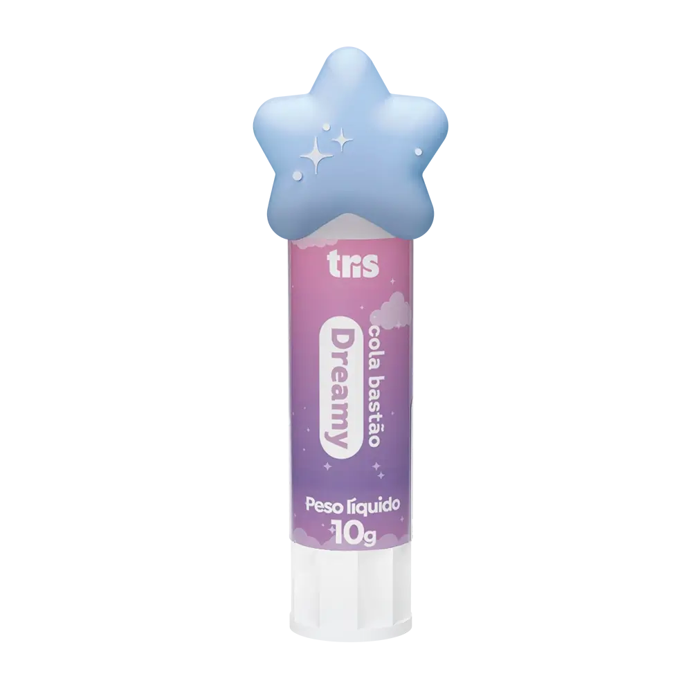 Cola Bastão Holic Dreamy - 10g - Display C/12 un - Tris - Imagem 3