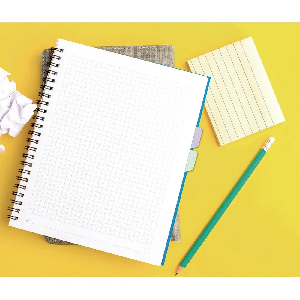 Notas Autoadesivas Sorvetes Holic Docinhos - Cartela C/6 Blocos x 20 Folhas - Tris - Imagem 2