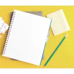 Notas Autoadesivas Sorvetes Holic Docinhos - Cartela C/6 Blocos x 20 Folhas - Tris - Thumbnail 2