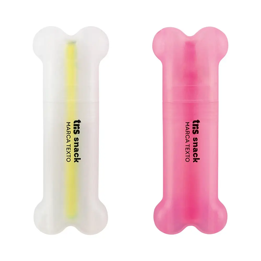 Marca-Texto Holic Pets - Cartela C/2 un - Tris - Imagem 2
