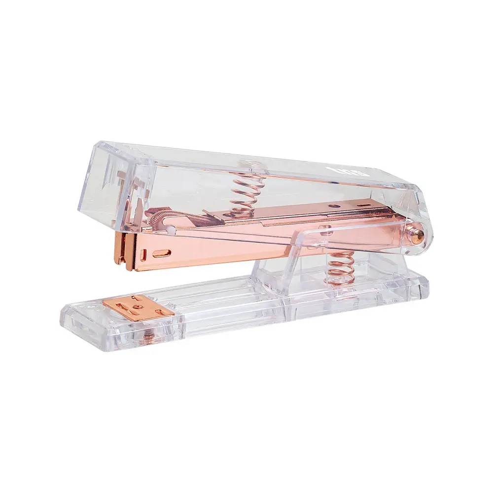 Grampeador Rose Holic Fancy - 26/6 - 30 Folhas - Caixa C/1 un -Tris - Imagem 2