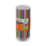 Lápis Grafite Régua - HB - Pote C/72 un - Bazze - Thumbnail 1