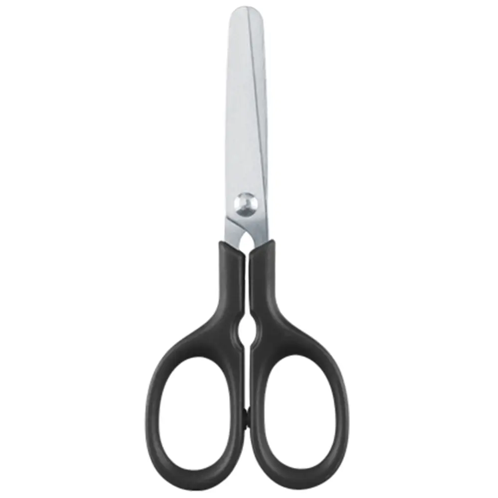 Tesoura Escolar Club - 13cm - Cores Sortidas - Polybag C/1 un - Bazze - Imagem 6