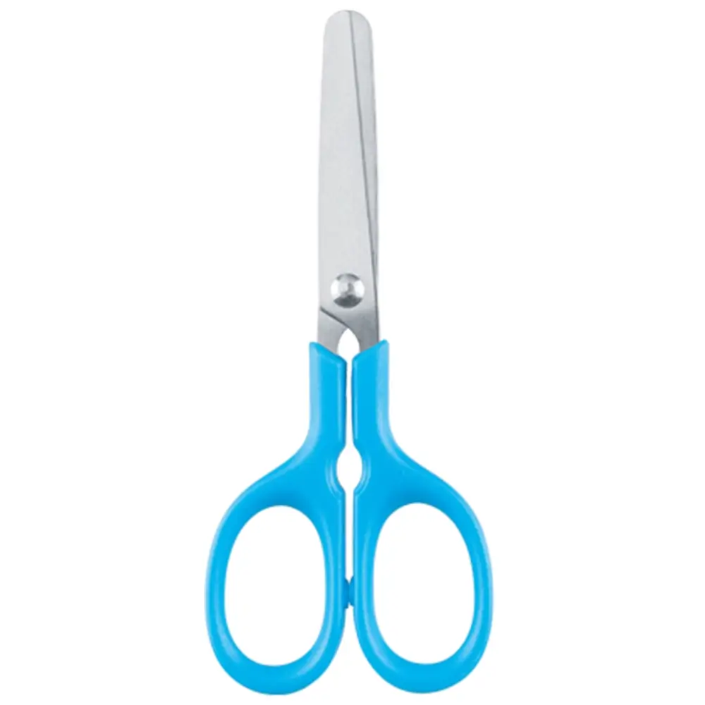 Tesoura Escolar Club - 13cm - Cores Sortidas - Polybag C/1 un - Bazze - Imagem 8