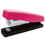 Grampeador B5309 - 26/6 - 25 Folhas - Plástico - Cores sortidas - CaixaC/6 un - Bazze - Thumbnail 3