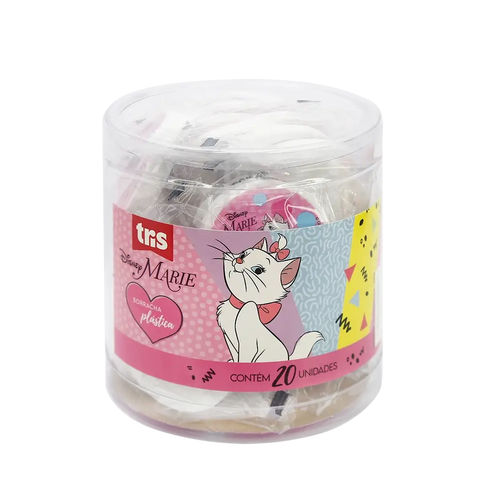 Borracha Top - Pote C/20 un - Marie - Imagem 1