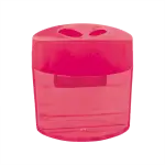 Apontador com Depósito - Duplo Oval - Polybag C/1 un - Bazze - Thumbnail 2