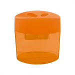 Apontador com Depósito - Duplo Oval - Polybag C/1 un - Bazze - Thumbnail 3