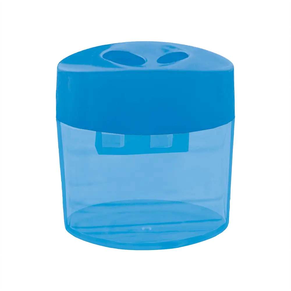 Apontador com Depósito - Duplo Oval - Polybag C/1 un - Bazze - Imagem 4