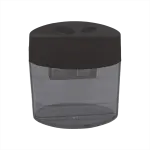 Apontador com Depósito - Duplo Oval - Polybag C/1 un - Bazze - Thumbnail 5