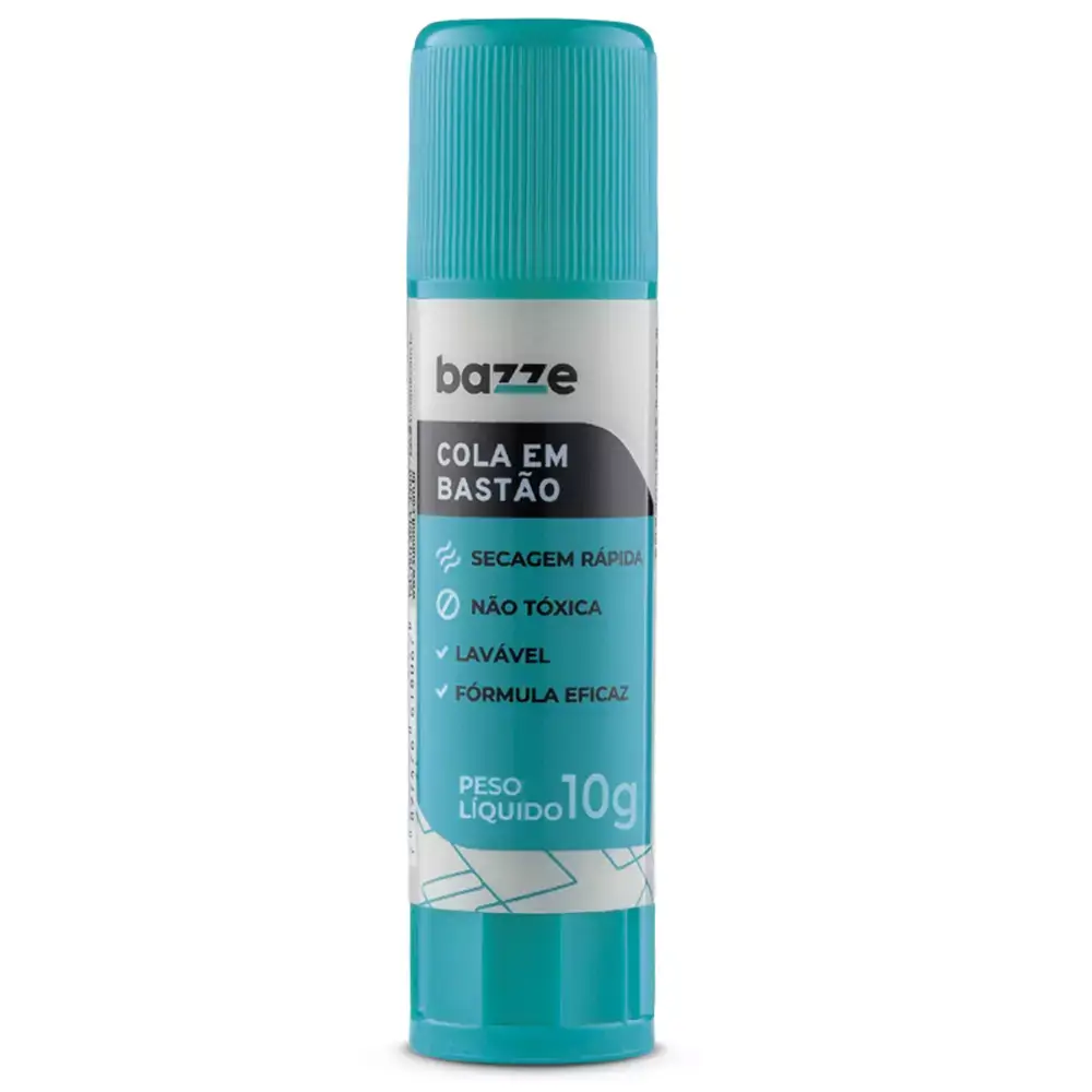 Cola Bastão – 10g – Polyabag C/1 un - Bazze - Imagem 2