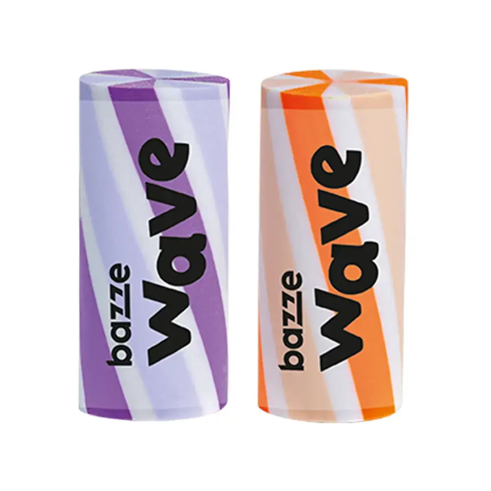 Borracha Wave - Polybag C/2 un - Bazze - Imagem 4