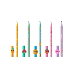 Caneta Esferográfica Aloha - 0.7mm - Display C/15 un - Tris - Thumbnail 3