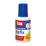 Corretivo Líquido Refix - 18ml - Cartela C/1 un - Tris - Thumbnail 2