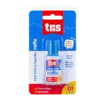 Corretivo Líquido Refix - 18ml - Cartela C/1 un - Tris - Thumbnail 1