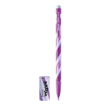 Lapiseira + Borracha Wave - 0.7mm - Cartela C/2 peças - Bazze - Thumbnail 3