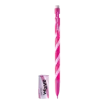 Lapiseira + Borracha Wave - 0.7mm - Cartela C/2 peças - Bazze - Thumbnail 4