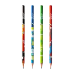 Lápis Grafite Collection Radical - HB - Cartela C/4 un - Tris - Thumbnail 2