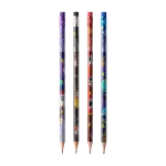 Lápis Grafite com Borracha Collection Astro - HB - Pote C/36 un - Tris - Thumbnail 2