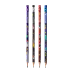 Lápis Grafite com Borracha Collection Astro - HB - Pote C/36 un - Tris - Thumbnail 3