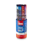 Lápis Grafite com Borracha Collection Astro - HB - Pote C/36 un - Tris - Thumbnail 1