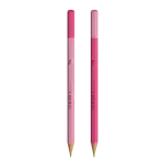 Lápis Grafite Holic All Rosé - HB - Cartela C/4 un - Tris - Thumbnail 2