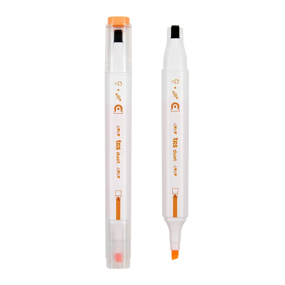 Marca-Texto com Carimbo Roller Duet Holic Pop - Display C/12 un - Tris - Imagem 4