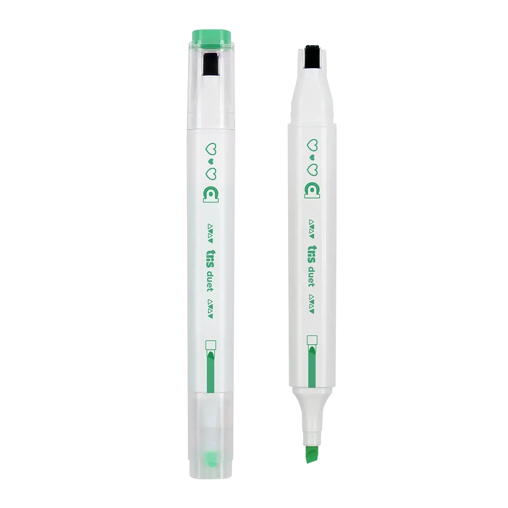 Marca-Texto com Carimbo Roller Duet Holic Pop - Display C/12 un - Tris - Imagem 7