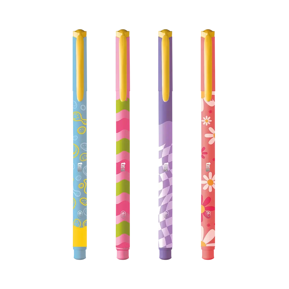 Caneta Esferográfica Holic Dopamina - 0.7mm - Display 24 un - Tris - Imagem 2