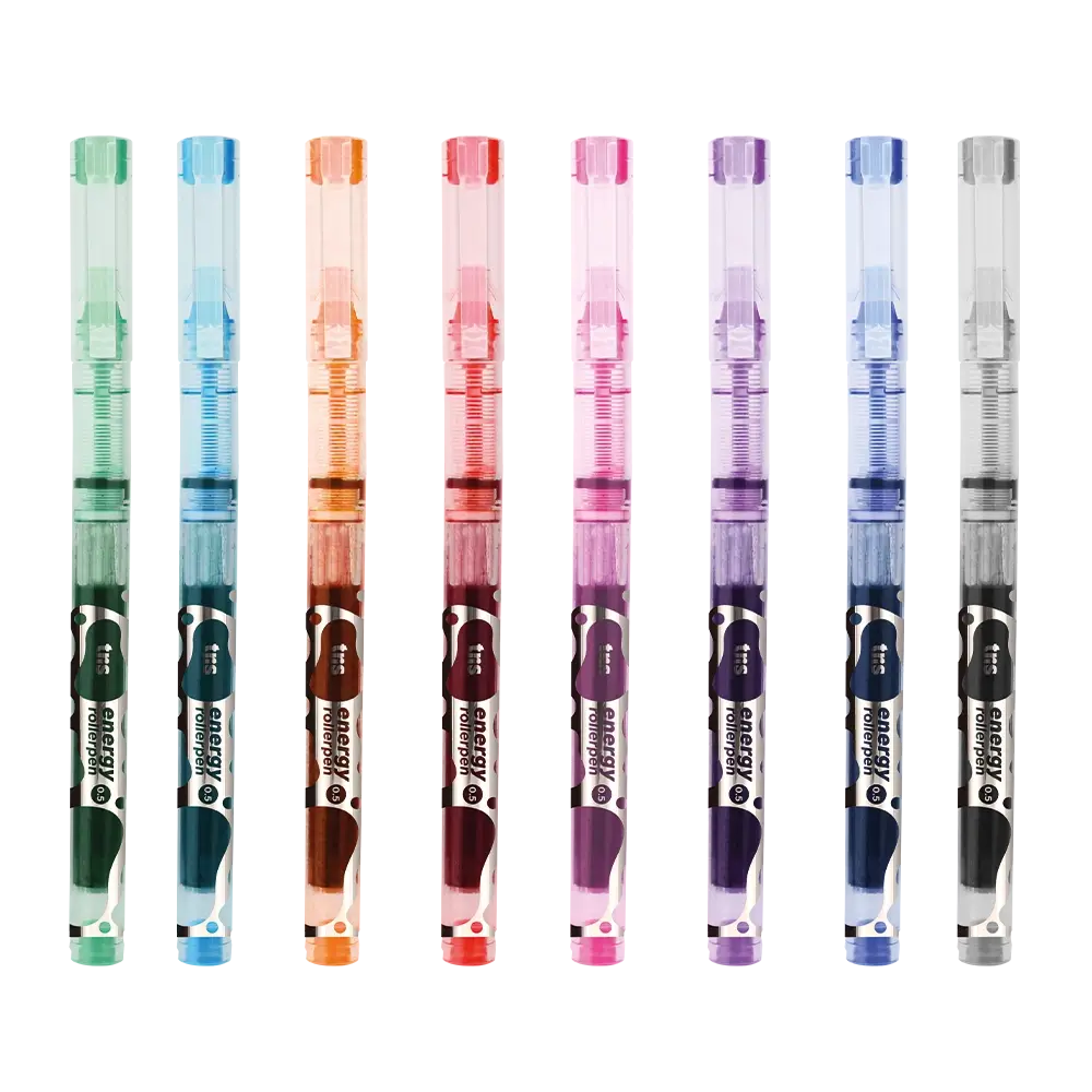 Caneta Roller Energy - 0.5 - Display 30 un - Tris - Imagem 2