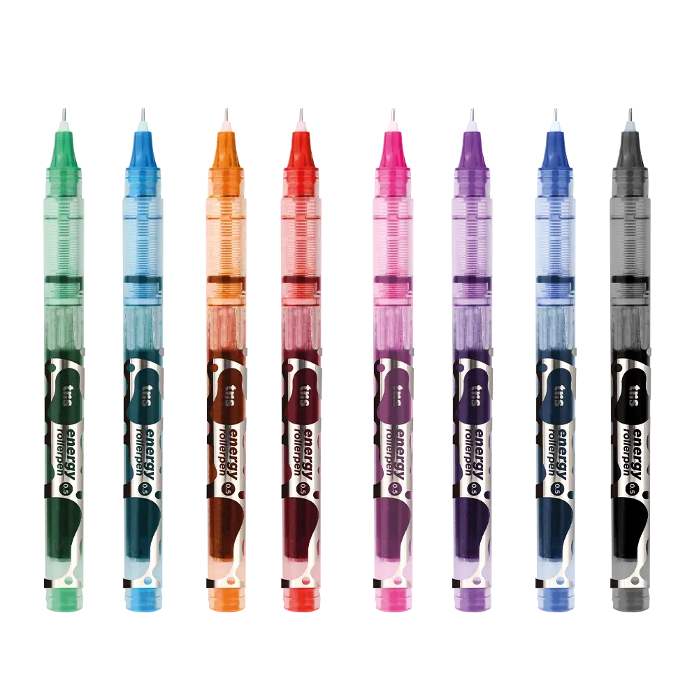 Caneta Roller Energy - 0.5 - Display 30 un - Tris - Imagem 3